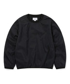 THISISNEVERTHAT THISISNEVERTHAT PERTEX EQ Wind Pullover Black