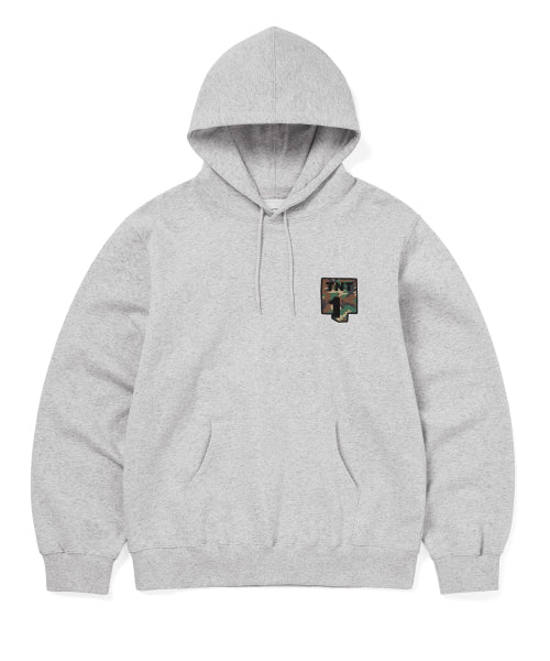 THISISNEVERTHAT THISISNEVERTHAT Hoodie Heather Grey