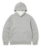 THISISNEVERTHAT THISISNEVERTHAT Thermal LT Hoodie Heather Ash Grey