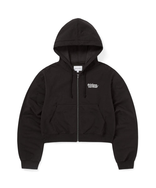THISISNEVERTHAT THISISNEVERTHAT Hoodie Off Black