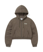 THISISNEVERTHAT THISISNEVERTHAT Hoodie Unisex Dark Mocha