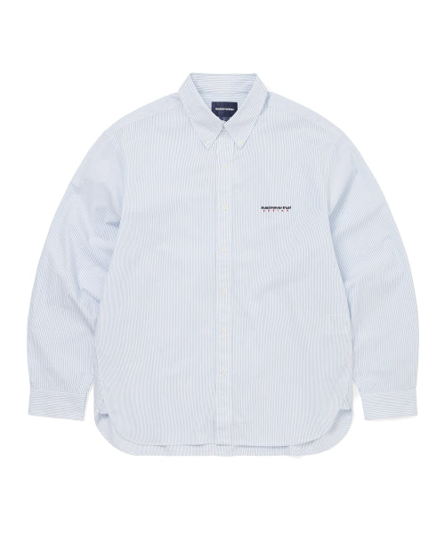 THISISNEVERTHAT THISISNEVERTHAT DSN Striped Shirt White