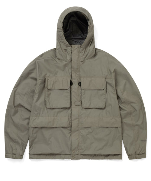 THISISNEVERTHAT THISISNEVERTHAT Fishing Jacket Sand