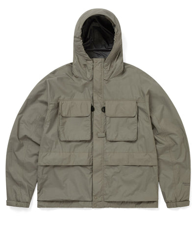 THISISNEVERTHAT Fishing Jacket Sand