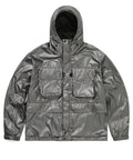 THISISNEVERTHAT THISISNEVERTHAT Fishing Jacket Dark Silver