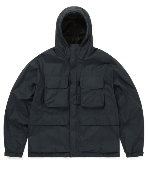 THISISNEVERTHAT THISISNEVERTHAT Fishing Jacket Deep Green