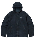 THISISNEVERTHAT THISISNEVERTHAT SP-Logo Denim Windbreaker Navy