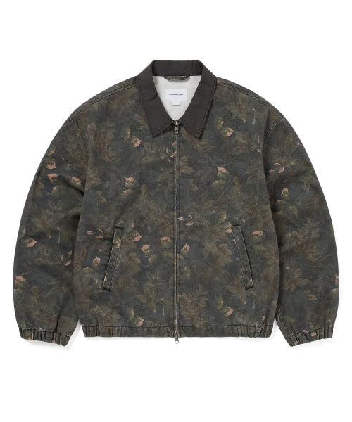 THISISNEVERTHAT THISISNEVERTHAT Denim Blouson Jacket Unisex