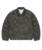 THISISNEVERTHAT THISISNEVERTHAT Denim Blouson Jacket Unisex