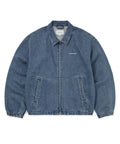 THISISNEVERTHAT THISISNEVERTHAT Denim Jacket Blue