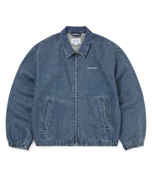 THISISNEVERTHAT THISISNEVERTHAT Denim Jacket Blue