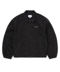 THISISNEVERTHAT THISISNEVERTHAT Denim Blouson Jacket Black