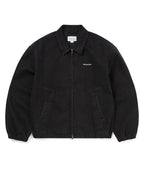 THISISNEVERTHAT THISISNEVERTHAT Denim Blouson Jacket Black