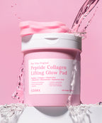 COSRX COSRX One Step Original Peptide Collagen Lifting Glow Pads 100 sheets