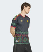 ADIDAS ADIDAS Jamaica 26 x Bob Marley Away Jersey - Black