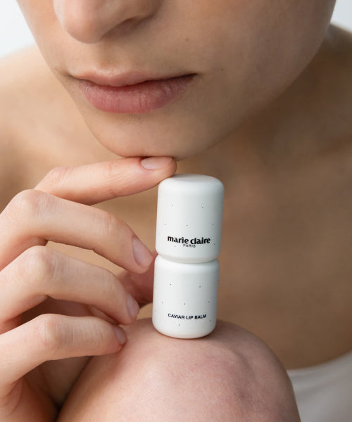 MARIECLAIR BEAUTY MARIECLAIR BEAUTY Caviar Moisturizing Lip Balm 3.4g
