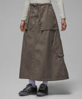 NIKE Nike Jordan Chicago Parachute Skirt W - Olive Gray