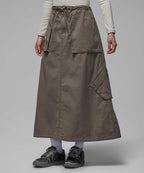 NIKE Nike Jordan Chicago Parachute Skirt W - Olive Gray