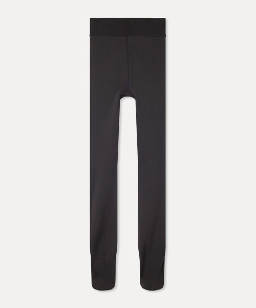 MIXXO MIXXO Brushed Optical Illusion Stockings C/S