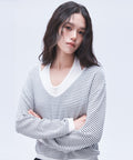 MIXXO MIXXO Sleeveless Layered Pullover - Size S