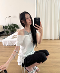 MIXXO MIXXO T-Shirt Layered Design S