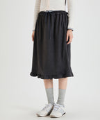 MIXXO MIXXO Skirt Hem Frill Banding