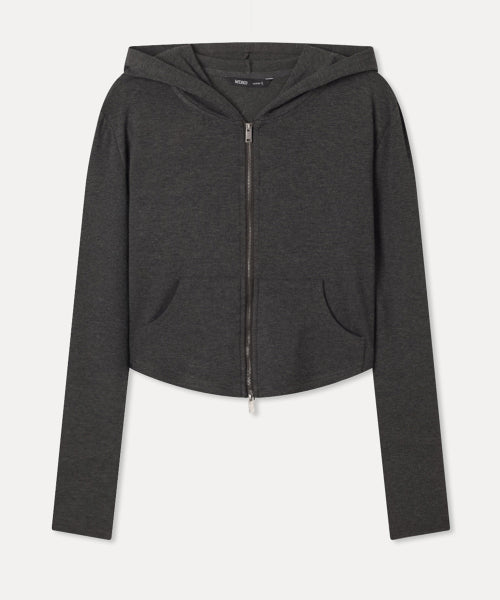 MIXXO MIXXO T-Shirt Pocket Zip-Up C