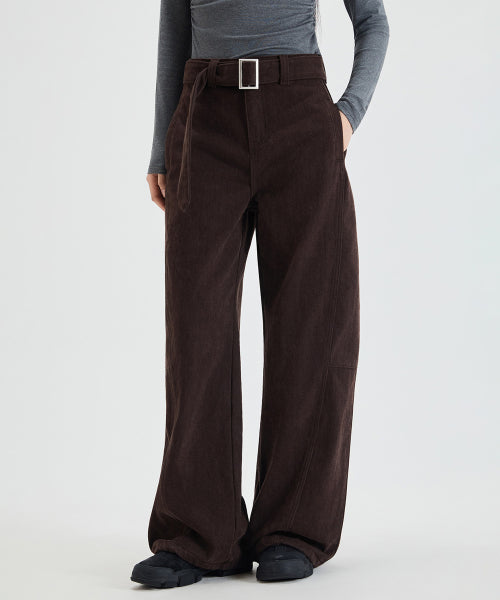 MIXXO MIXXO Denim Raised Belted