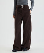 MIXXO MIXXO Denim Raised Belted