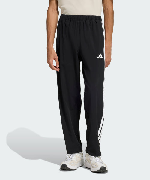 ADIDAS ADIDAS 3-Stripe Woven Snap Track Pants