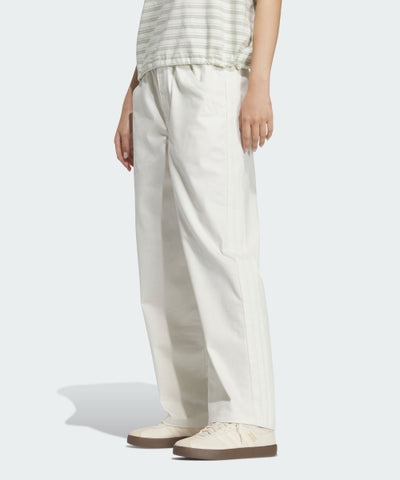 ADIDAS Stadium Chrome Denim Loose Fit Pants
