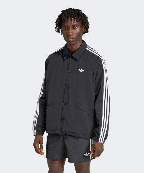 ADIDAS ADIDAS 3-Stripe Coach Jacket Men