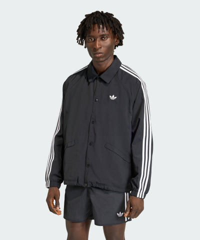 ADIDAS 3-Stripe Coach Jacket Men