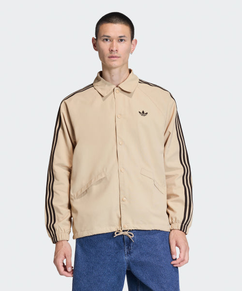ADIDAS ADIDAS 3-Stripe Coach Jacket Men
