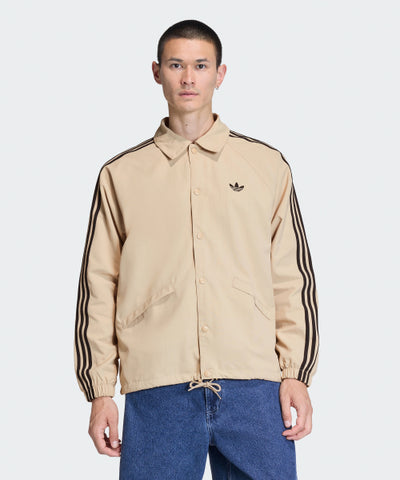 ADIDAS 3-Stripe Coach Jacket Men