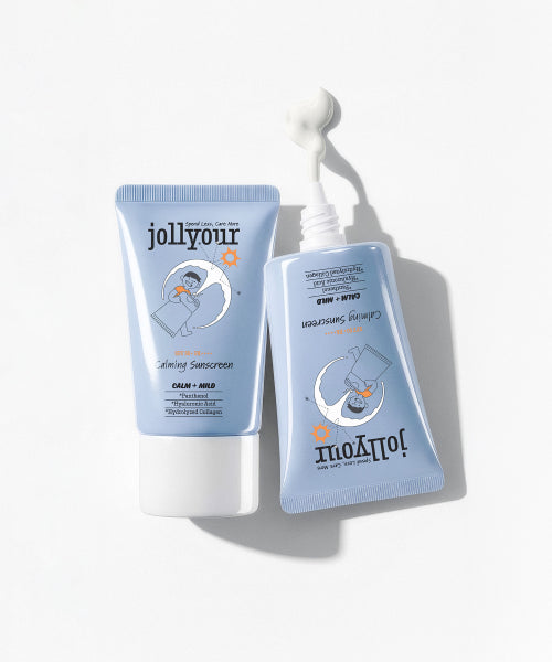 JOLLYOUR JOLLYOUR Soothing Sunscreen 50ml SPF50