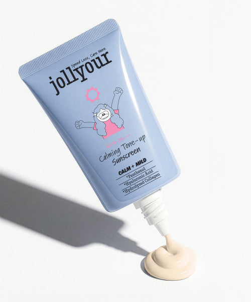 JOLLYOUR JOLLYOUR Soothing tone-up sunscreen 50ml SPF50
