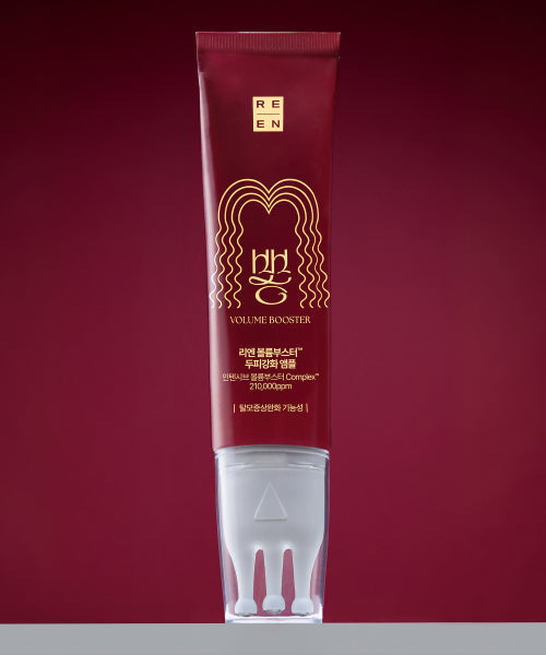 ELASTINE Lien Kujippong Volume Booster Hair Loss Scalp Ampoule 60ml