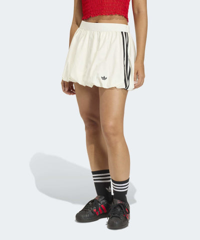 ADIDAS Balloon Skirt - White