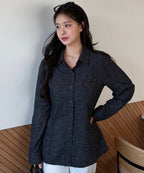 MIXXO MIXXO Slim Fit Shirt