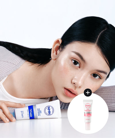 MAKEPREM NMN Tension Up Sun Serum SPF 50+