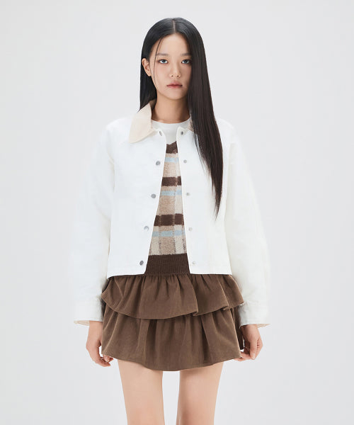 MIXXO MIXXO Jacket Short Work