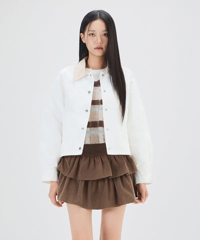 MIXXO Jacket Short Work