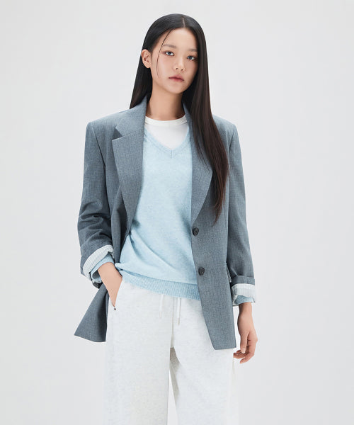 MIXXO MIXXO Jacket Sleeve Color Matching