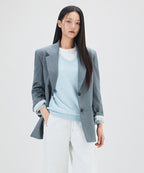 MIXXO MIXXO Jacket Sleeve Color Matching