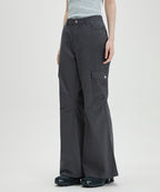 MIXXO MIXXO Cotton Bootcut Cargo Pants - Size S