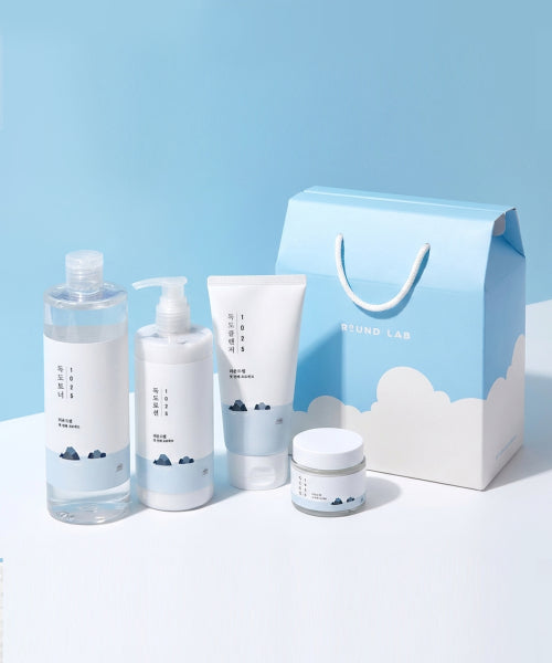 Round Lab Round Lab 1025 Dokdo Daily Hypoallergenic Set