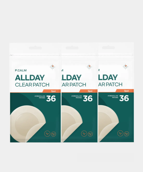 PCALM PCALM All Day Clear Spot Patch 36 sheets