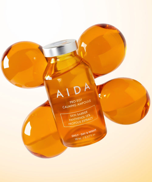 AIDA COSMETIC AIDA COSMETIC Pro EZF Calming Ampoule 20ml