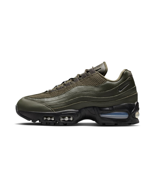 NIKE NIKE Air Max 95 Big Bubble Woman - Cargo Khaki